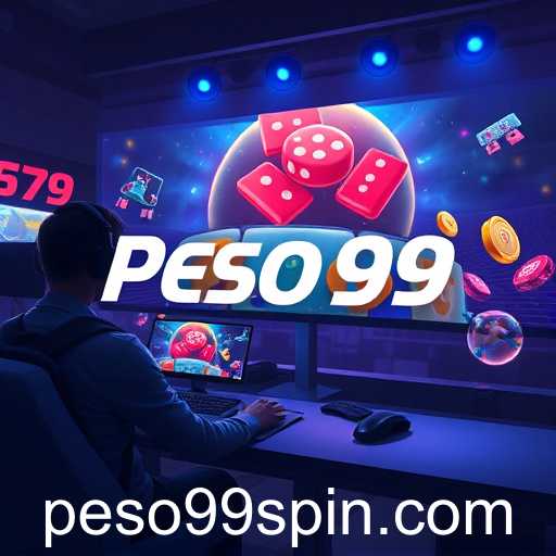 Gaming Revolution with Peso99