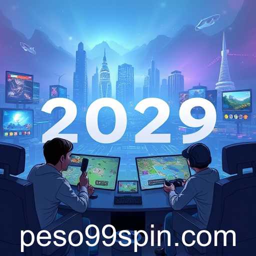 The Rising Revolution of Online Gaming in 2025